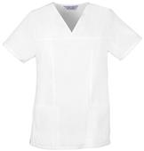 Cherokee Women's Fashion Pincess Seam Scrub Tops
