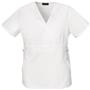 Cherokee Women's Fashion Obi Crossover Scrub Tops