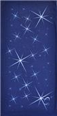 O3 Kids Rag Top Convertible Navy Stars Headwear