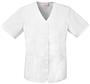 Cherokee Women's Fashion Weskit Scrub Tops