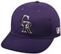 OC Sports MLB Colorado Rockies Alternate 2 Cap 