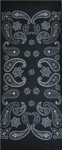 BANDANA BLACK