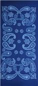 O3 Kids Rag Top Convertible Bandana Navy Headwear