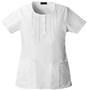 Cherokee Women's Fashion Round Neck Scrub Tops