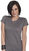 Cotton Heritage Ladies Paisley Crew Neck Tee