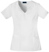 Cherokee Women's Fashion V-Neck Scrub Tops