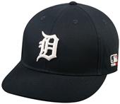 OC Sports MLB Detroit Tigers Home Cap w/CF2 Visor OC Sports MLB Detroit Tigers Home Cap w/CF2 Visor