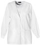 Cherokee Women's Pro White Warm-up Scrub Cardigans