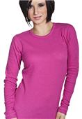 Cotton Heritage Ladies Long Sleeve Baby Thermal