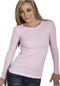 Cotton Heritage Ladies Long Sleeve Baby Thermal