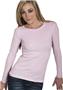 Cotton Heritage Ladies Long Sleeve Baby Thermal