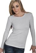 Cotton Heritage Ladies Long Sleeve Baby Thermal