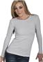 Cotton Heritage Ladies Long Sleeve Baby Thermal