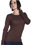 Cotton Heritage Ladies Long Sleeve Baby Thermal
