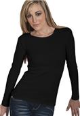 Cotton Heritage Ladies Long Sleeve Baby Thermal