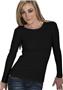 Cotton Heritage Ladies Long Sleeve Baby Thermal