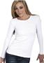 Cotton Heritage Ladies Long Sleeve Baby Thermal