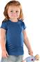 LAT Sportswear Toddler Longer Length T-Shirt