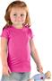 LAT Sportswear Toddler Longer Length T-Shirt