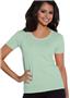 Cotton Heritage Ladies Scoop Neck Tee