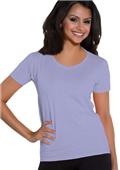 Cotton Heritage Ladies Scoop Neck Tee
