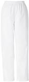 Cherokee Women's Pro White Pull-on Scrub Pants Cherokee Women's Pro White Pull-on Scrub Pants