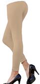 Cotton Heritage Ladies Seamless Leggings