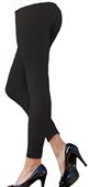 Cotton Heritage Ladies Seamless Leggings