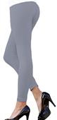 Cotton Heritage Ladies Seamless Leggings
