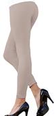 Cotton Heritage Ladies Seamless Leggings