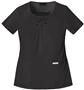 Cherokee Women's Fashion Round Neck Scrub Tops
