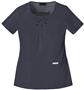 Cherokee Women's Fashion Round Neck Scrub Tops
