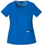 Cherokee Women's Fashion Round Neck Scrub Tops