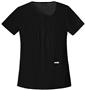 Cherokee Women's Fashion U-Shaped Neck Scrub Tops