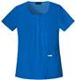 Cherokee Women's Fashion U-Shaped Neck Scrub Tops
