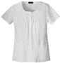 Cherokee Women's Fashion U-Shaped Neck Scrub Tops