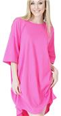 Ladies Sleep Shirt Beach Cover Up Tee