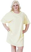 Ladies Sleep Shirt Beach Cover Up Tee