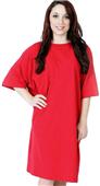 Ladies Sleep Shirt Beach Cover Up Tee