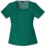 Cherokee Women's Fashion Square Neck Scrub Tops