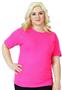 Cotton Heritage Missy Crew Neck Tee