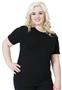 Cotton Heritage Missy Crew Neck Tee