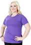 Cotton Heritage Missy Crew Neck Tee