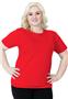 Cotton Heritage Missy Crew Neck Tee