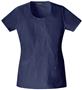 Cherokee Women's Fashion Scoop Neck Scrub Tops