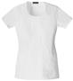 Cherokee Women's Fashion Scoop Neck Scrub Tops