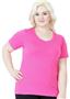 Cotton Heritage Missy V-Neck Tee