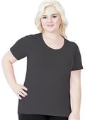 Cotton Heritage Missy Premium S/S V-Neck Tee Cotton Heritage Missy Premium S/S V-Neck Tee