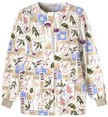 Cherokee Women's Fashion Warm-Up Scrub Jackets