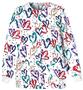 Cherokee Women's Fashion Warm-Up Scrub Jackets